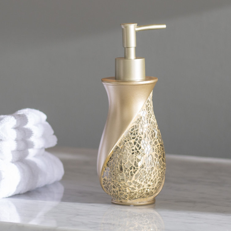 Mercer41 Channce Lotion Dispenser & Reviews Wayfair